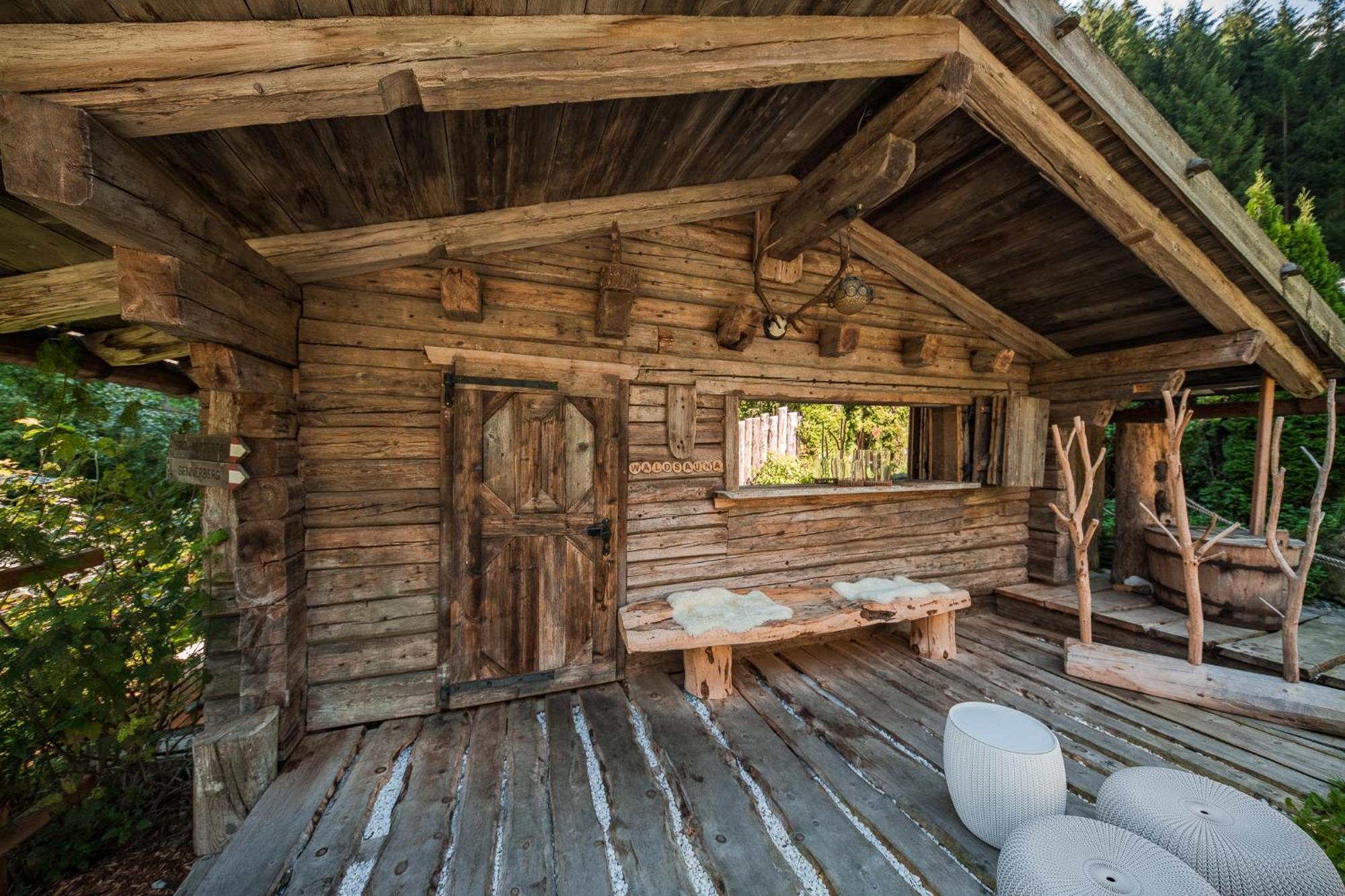 Naturhotel Rainer Рачинес Экстерьер фото