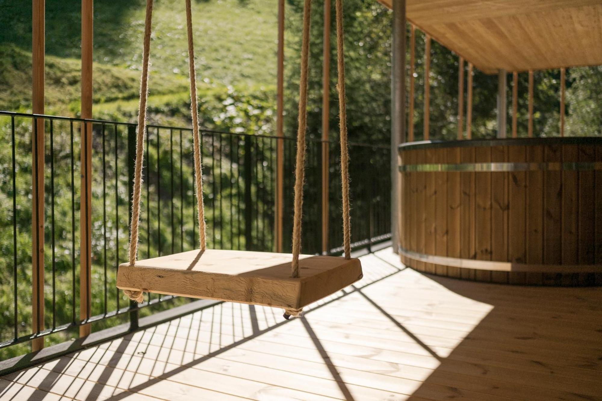 Naturhotel Rainer Рачинес Экстерьер фото