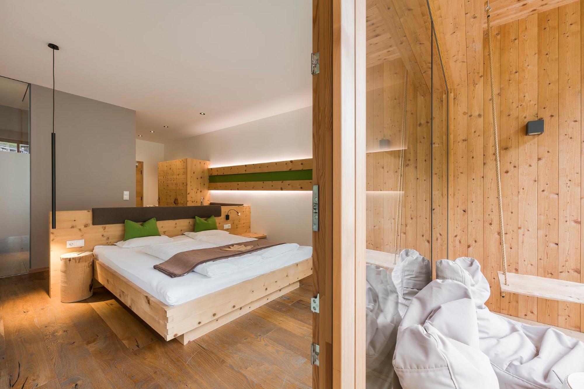 Naturhotel Rainer Рачинес Экстерьер фото