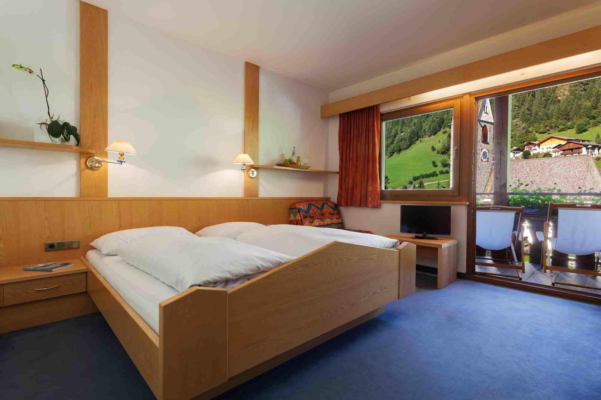 Naturhotel Rainer Рачинес Экстерьер фото