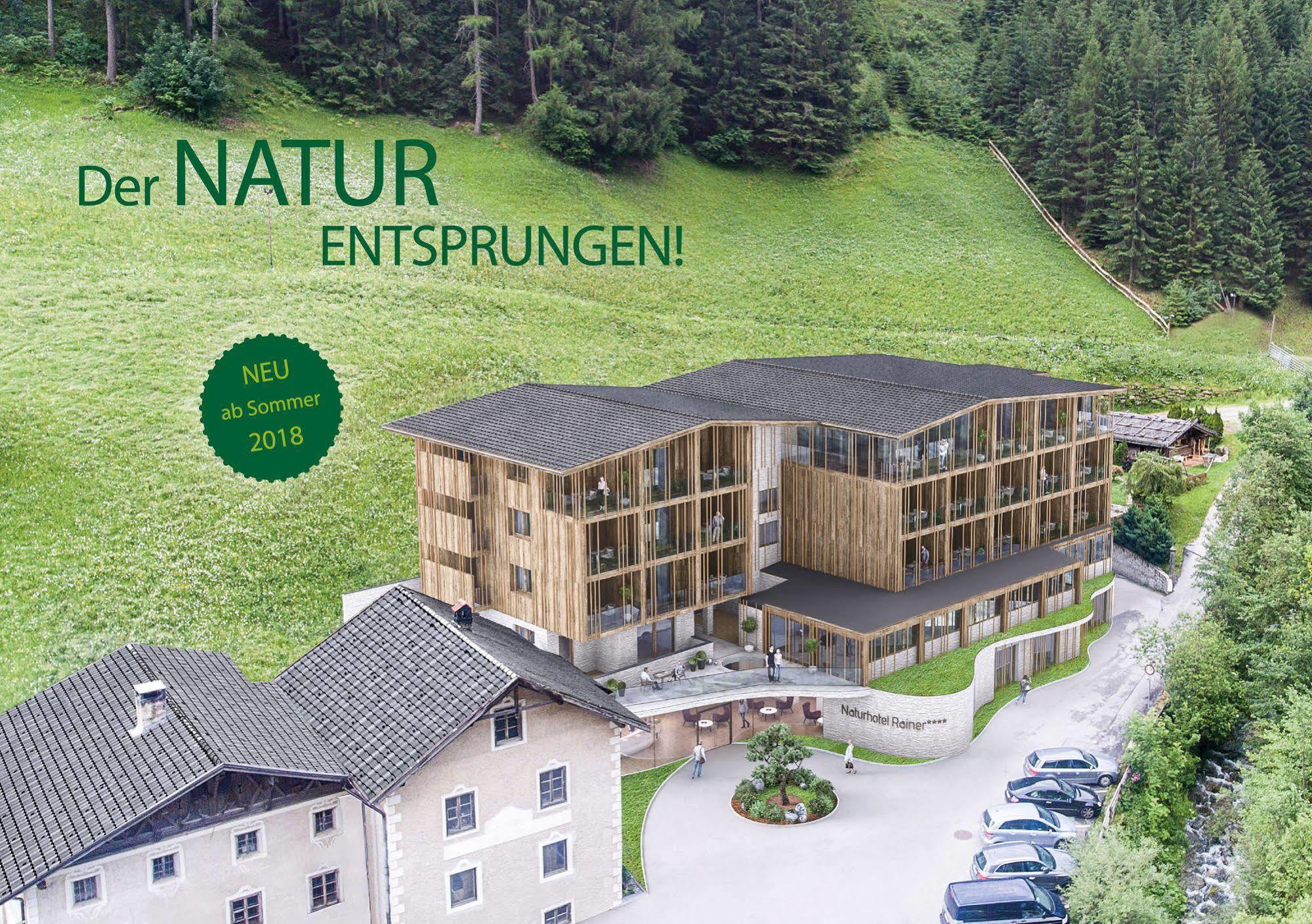 Naturhotel Rainer Рачинес Экстерьер фото