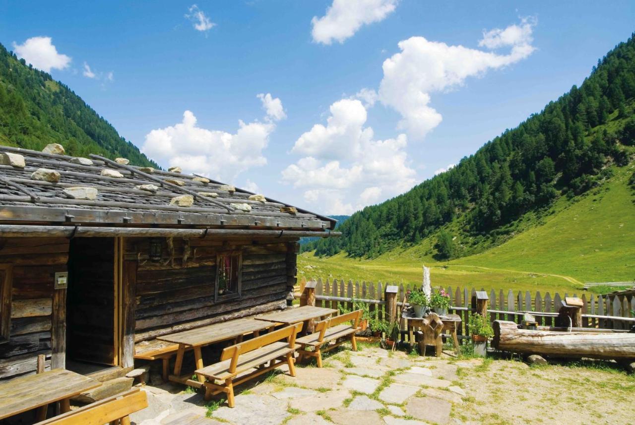 Naturhotel Rainer Рачинес Экстерьер фото